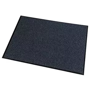 PaperFlow K480400 Indoor, Outdoor Floor mat Rectangle Polypropylene (PP), Vinyl Black