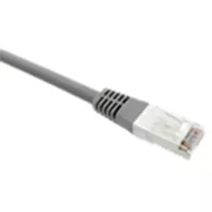 Сетевой кабель Black Box CAT6A-GRY-1M Photo 1