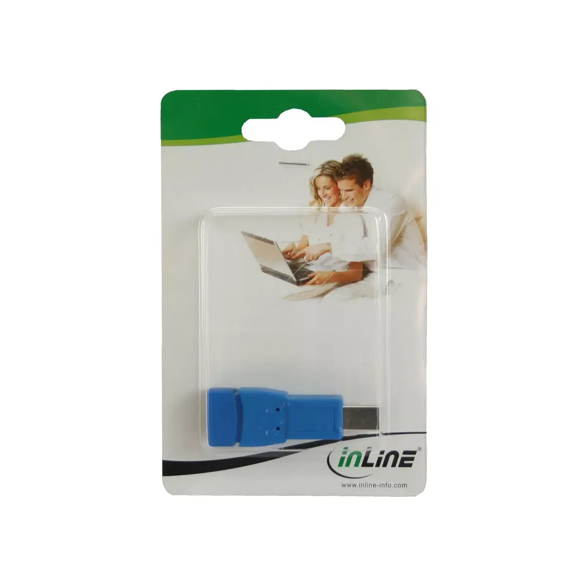 USB 3.0 adapteris InLine 35300D Photo 3