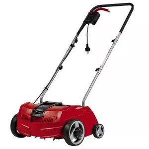 Einhell GC-ES 1231/1 lawn scarifier 1200 W Black, Red