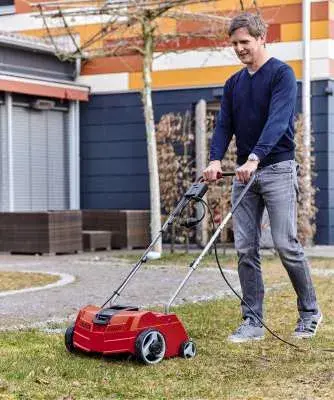 Lawn Scarifier Einhell GC-ES 1231/1 Photo 2