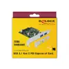 Internal USB 3.2 Gen 1 Adapter DeLOCK 90298 Photo 5