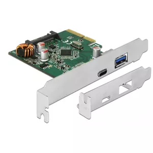 Внутренний адаптер USB 3.2 Gen 1 DeLOCK 90299