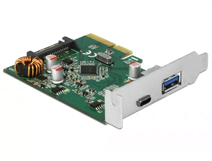 Iekšējais USB 3.2 Gen 1 adapteris DeLOCK 90299 Photo 2