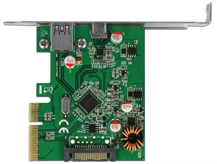 Iekšējais USB 3.2 Gen 1 adapteris DeLOCK 90299 Photo 4
