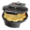Waffle Maker Clatronic 261 680 Photo 2