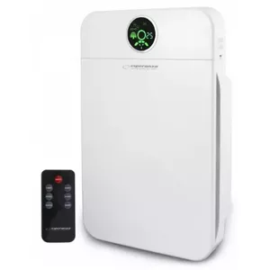 Air purifier ESPERANZA EHP002, white, noise 50 dB, airflow 150 m³/h