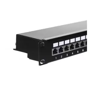 Patch Panel 1U Netrack 104-07