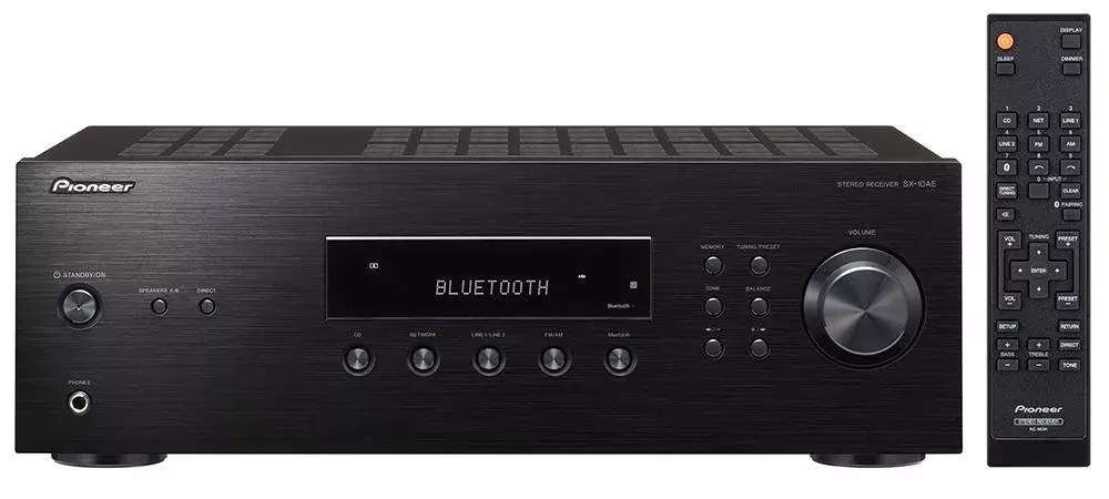 Pioneer SX-10AE AV-ресивер 4.1 45Вт Photo 2
