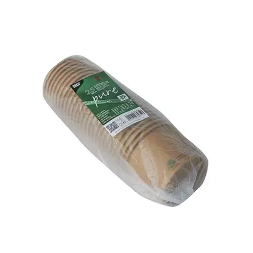 Papstar 87265 kartona zupas krūze 350 ml Photo 2