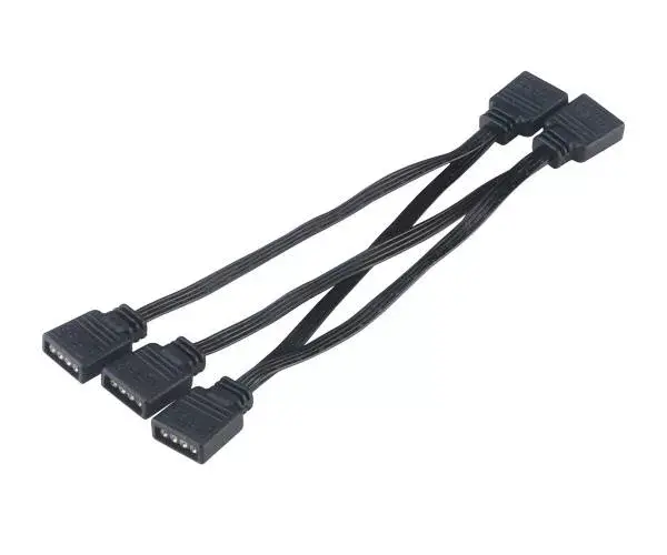 Internal Power Cable Akasa AK-CBLD05-40BK Photo 2