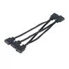 Internal Power Cable Akasa AK-CBLD05-40BK Photo 2