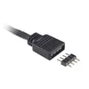 Internal Power Cable Akasa AK-CBLD05-40BK Photo 3