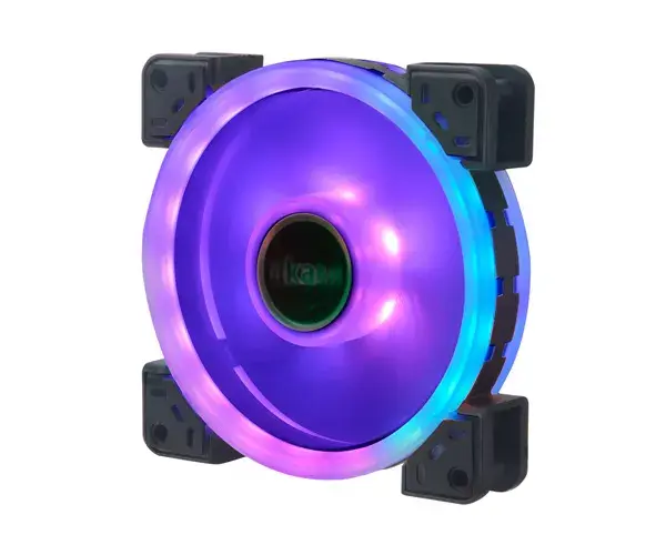 Akasa Vegas TLX 120 mm ventilators Photo 2