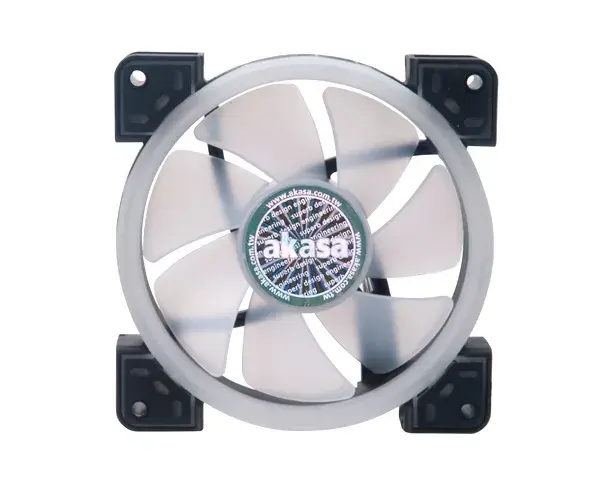 Akasa Vegas TLX 120 mm ventilators Photo 3