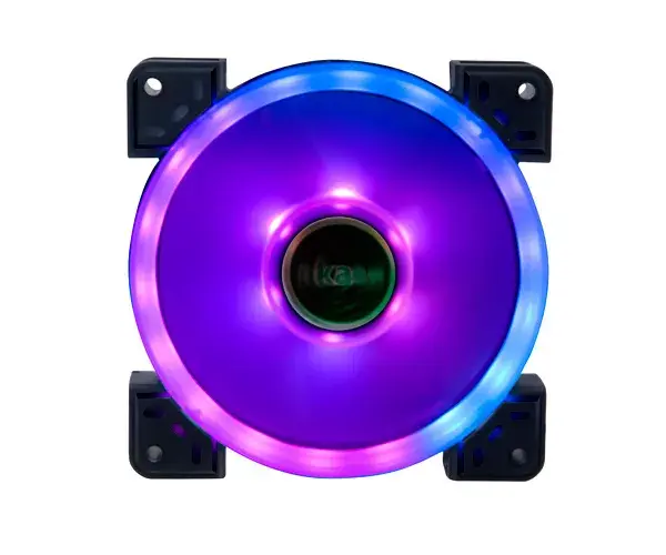 Akasa Vegas TLX 120 mm ventilators Photo 4
