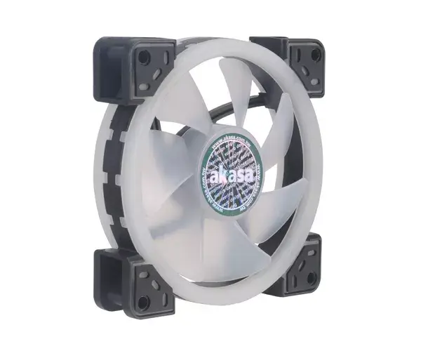 Akasa Vegas TLX 120 mm ventilators Photo 5