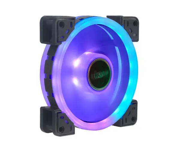Akasa Vegas TLX 120 mm ventilators Photo 6