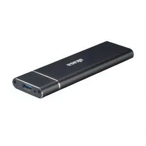 SSD enclosure Akasa AK-ENU3M2-02 Black M.2