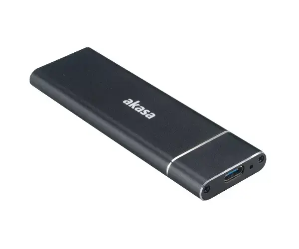 Корпус SSD Akasa AK-ENU3M2-02 Photo 2