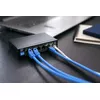 Switch Extralink KRIOS 4x Gigabit PoE/PoE+ 2x RJ45 Uplink Photo 2