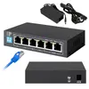 Extralink KRIOS Gigabit PoE komutators Photo 5
