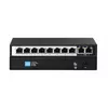 Slēdzis Extralink PERSES 8x Gigabit PoE/PoE+ Photo 3
