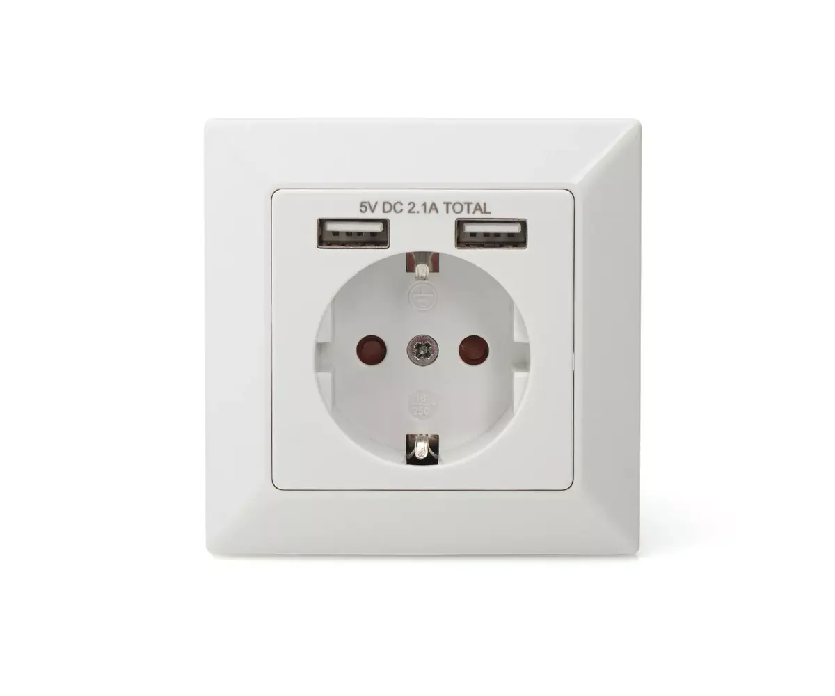 Safety socket Digitus DA-70613 Photo 4
