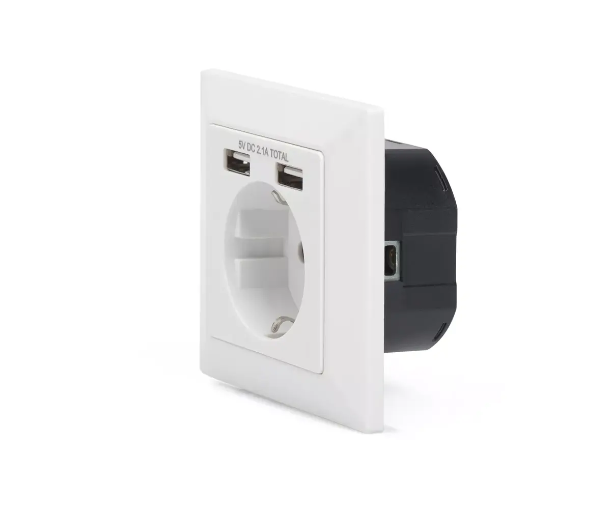 Safety socket Digitus DA-70613 Photo 6