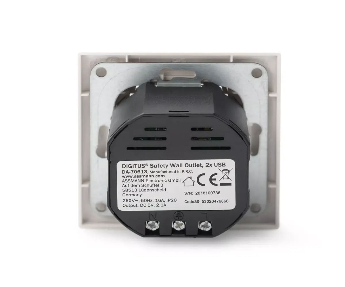 Safety socket Digitus DA-70613 Photo 7