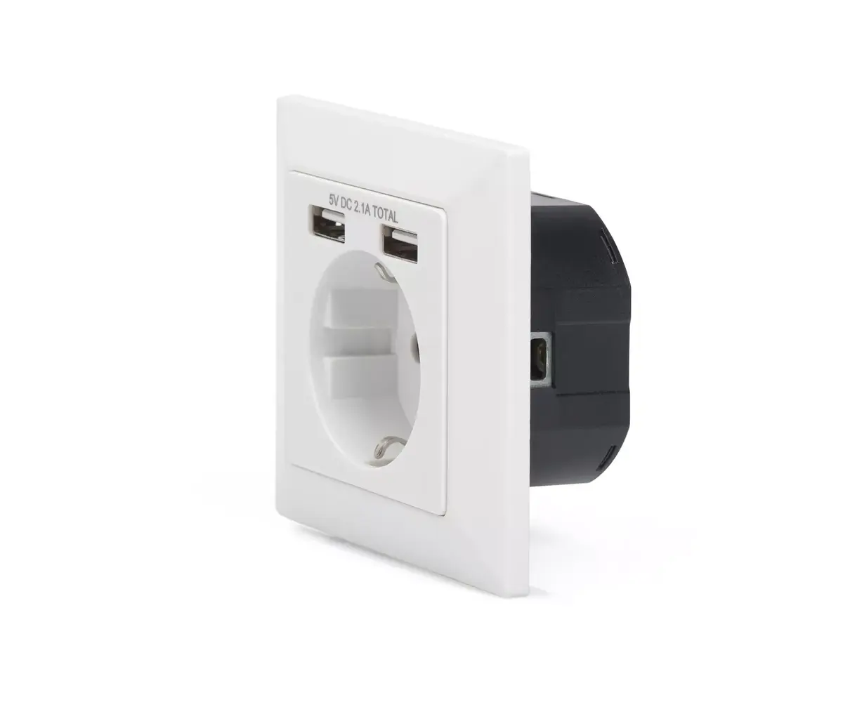 Safety socket Digitus DA-70613 Photo 9