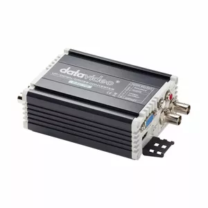 DataVideo DAC-70 Passive Video Converter with HDMI, VGA, and SDI Support