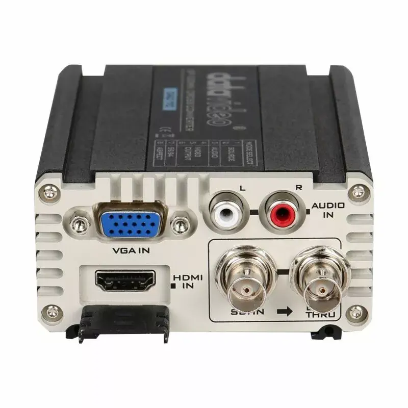 DataVideo DAC-70 pasīvais video pārveidotājs Photo 4