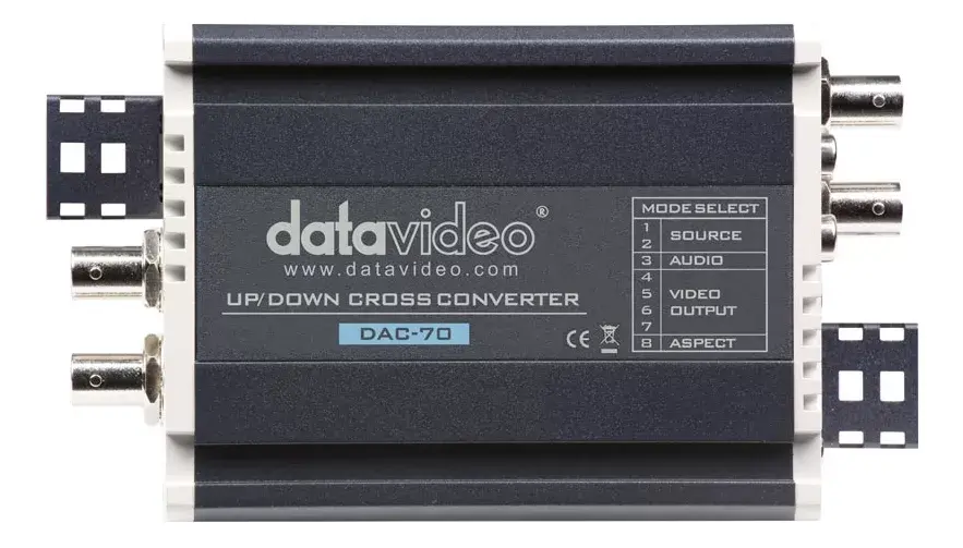 DataVideo DAC-70 pasīvais video pārveidotājs Photo 5