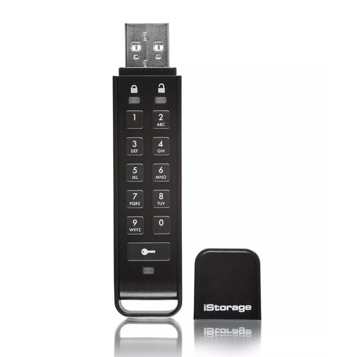 iStorage IS-FL-DAP3-B-16 Photo 1