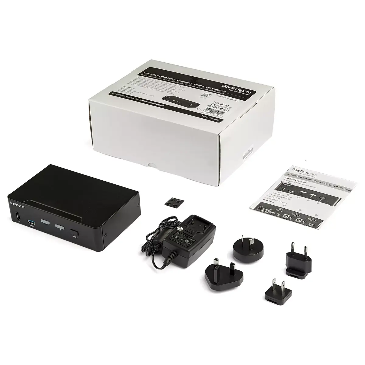 KVM Switch StarTech.com SV231DPU34K Photo 6