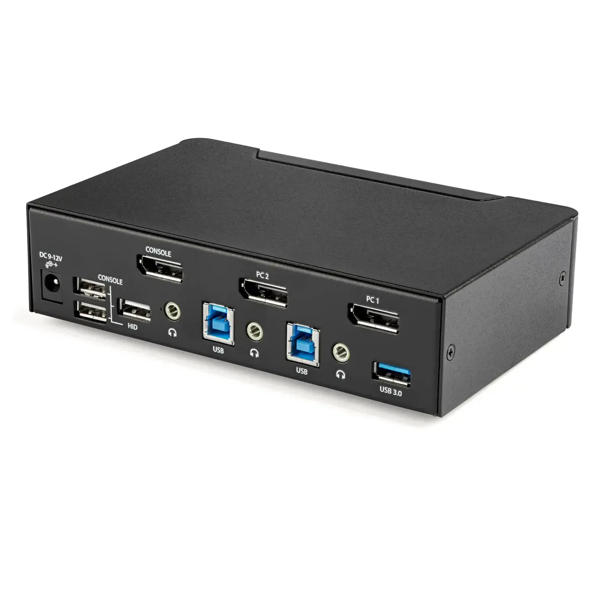 StarTech SV231DPU34K DisplayPort KVM slēdzis 4K Photo 2