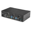 StarTech SV231DPU34K DisplayPort KVM slēdzis 4K Photo 2