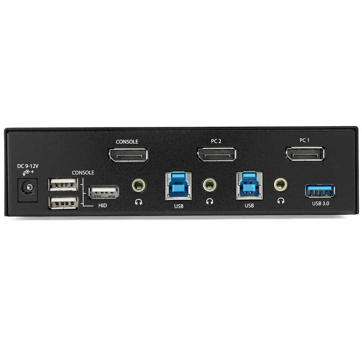 StarTech SV231DPU34K DisplayPort KVM slēdzis 4K Photo 4