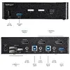 StarTech SV231DPU34K DisplayPort KVM slēdzis 4K Photo 10