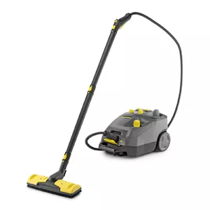 Цилиндровый пароочиститель Karcher SG 4/4 — 4 л, 2300 Вт, 4 бар, 145°C, регулируемый пар, насадка для пола