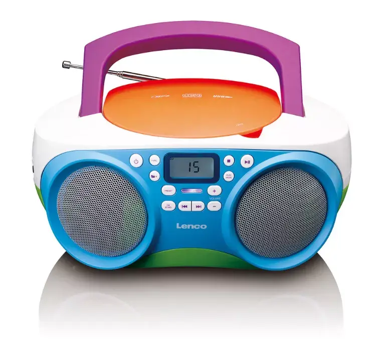 Portable Radio Lenco SCD41 Photo 3