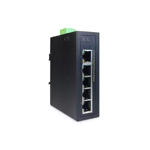 Neadministrējams slēdzis Digitus DN-651107 5 porti Gigabit Ethernet