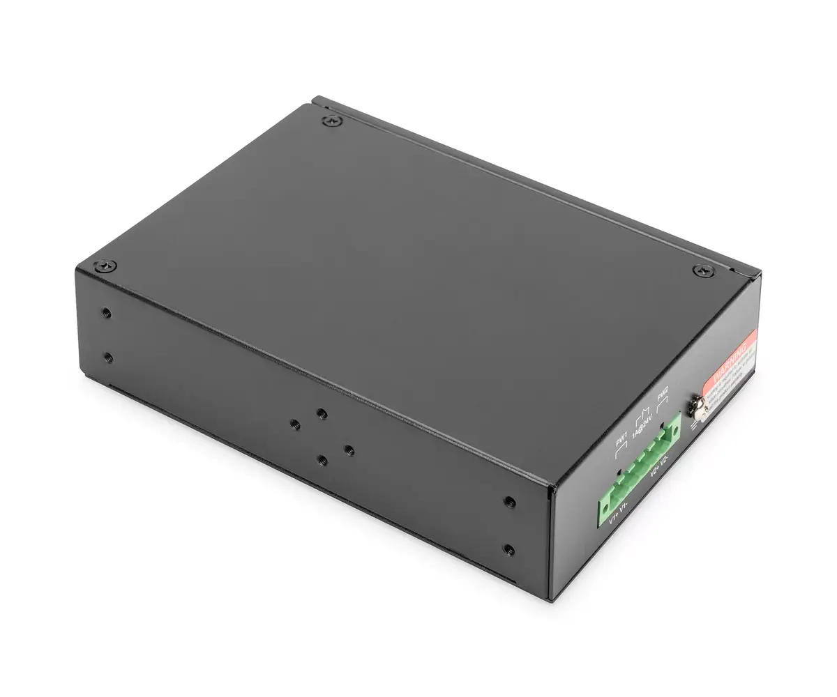 Neadministrējams slēdzis Digitus DN-651108 Photo 3