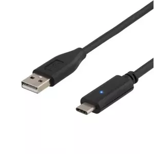 USB cable Deltaco USBC-1006