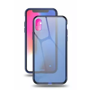 Silicone Case for iPhone 7/8 by dux ducis – Transparent Blue