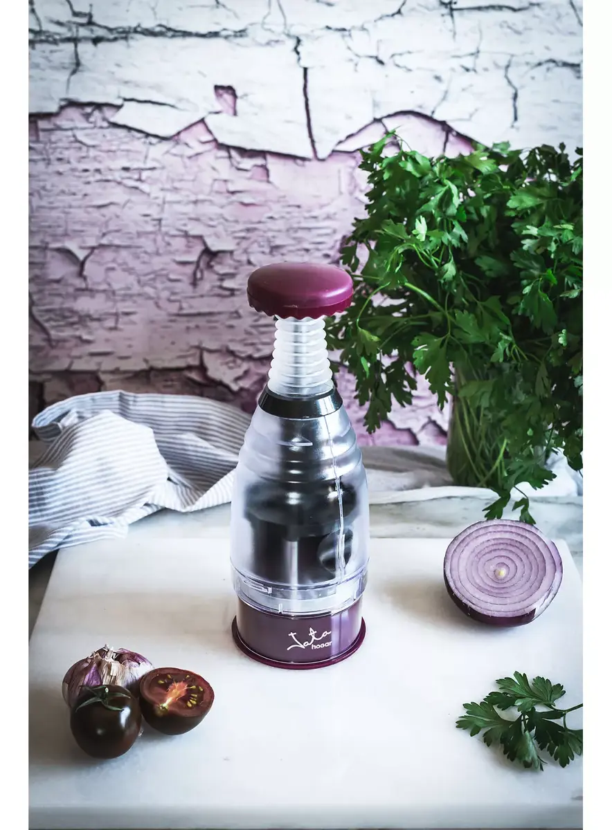 Manual food chopper JATA AC54 Photo 3
