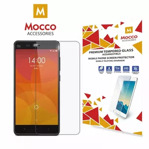 Tempered Glass Screen Protector Mocco for Nokia 1 (2018), 0.3 mm thickness