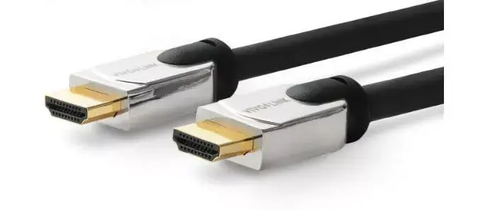 HDMI kabelis Vivolink PRO HDMI CABLE METAL HEAD HDMI 2.0 4K Photo 2