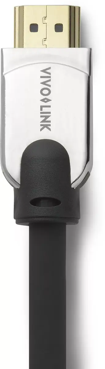 HDMI Cable Vivolink PRO HDMI CABLE METAL HEAD HDMI 2.0 4K Photo 3